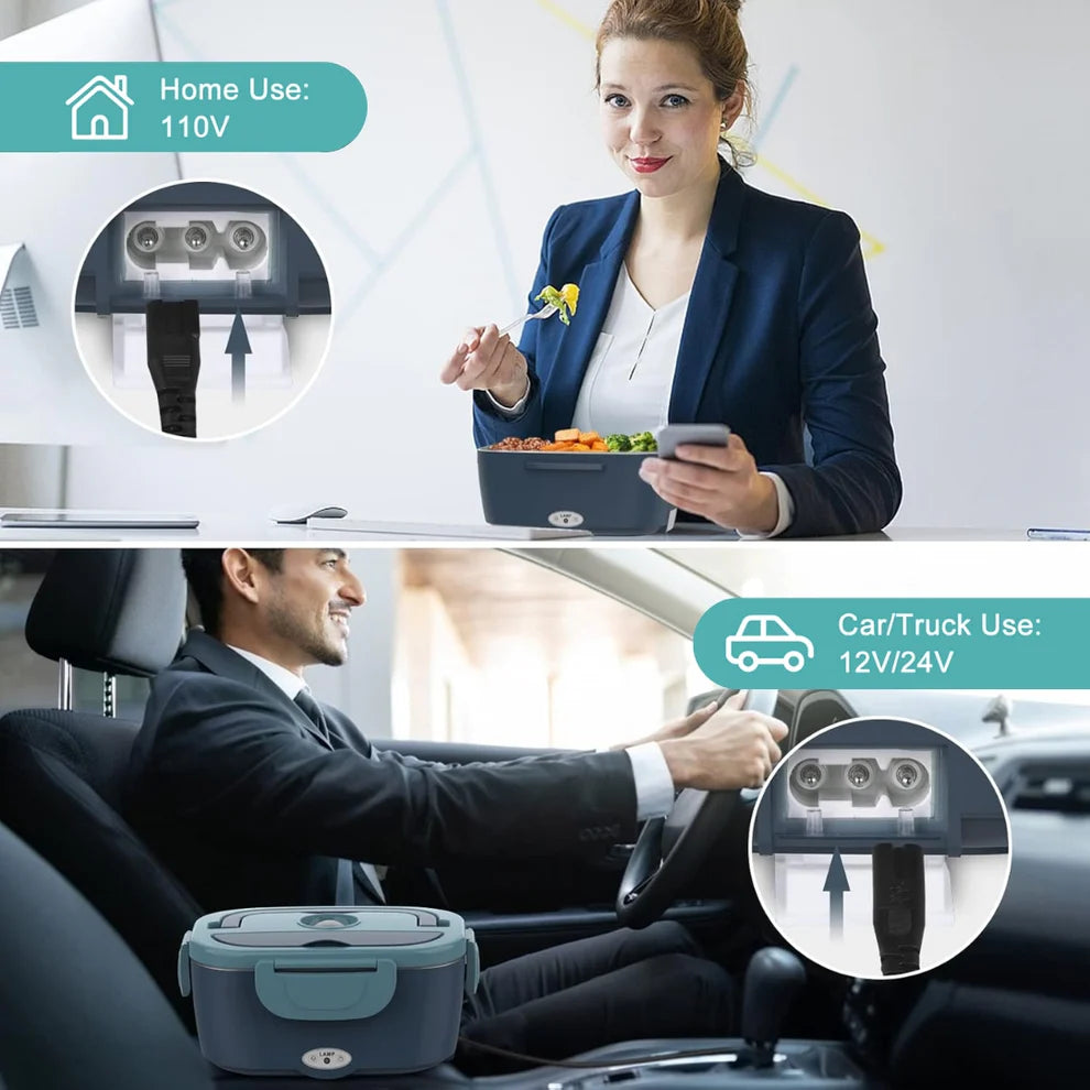 LunchPod™ Electric Lunch Box
