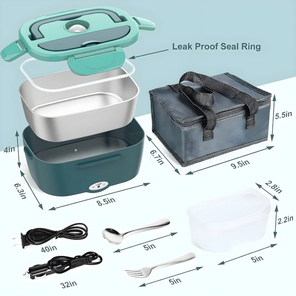 LunchPod™ Electric Lunch Box