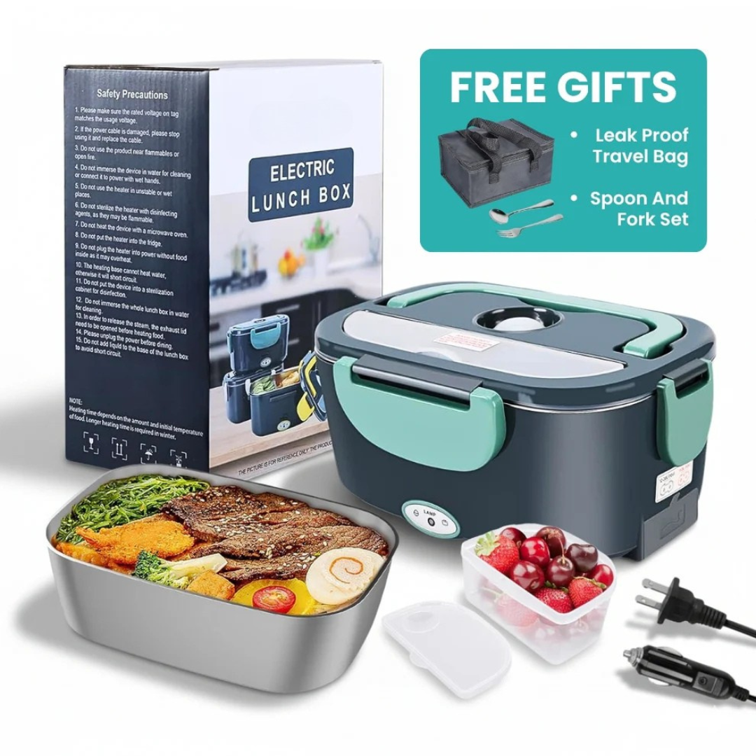 LunchPod™ Electric Lunch Box